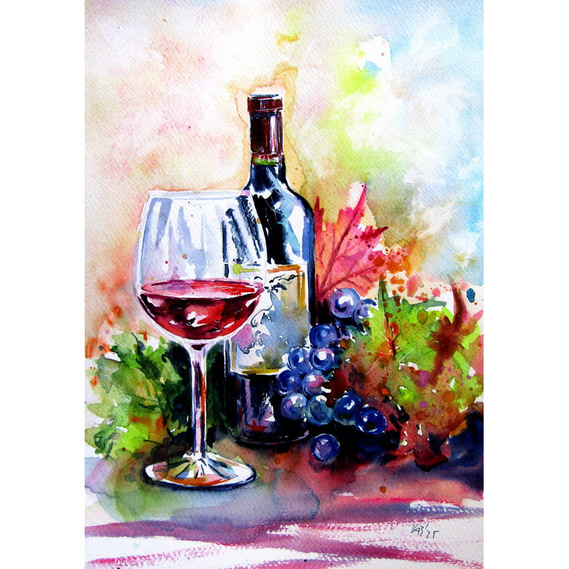 Wine IV