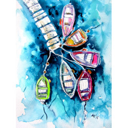 Boats III