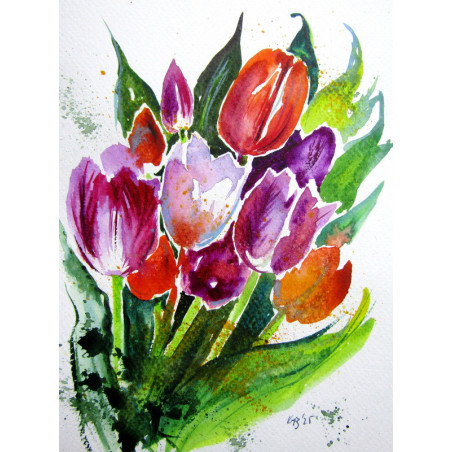 Tulipánok II