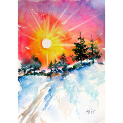 Wintertime VI