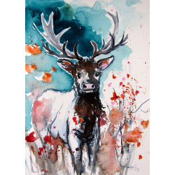 Deer II