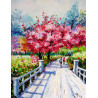 Spring landscape