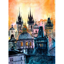 Prague