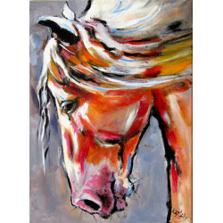 Horse portrait
