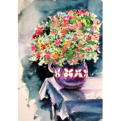 Bouquet of flowers
