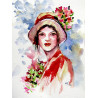 Portrait of a girl