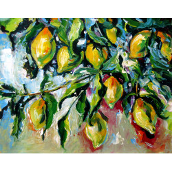 Lemon tree