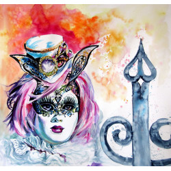 Carnival of Venice II