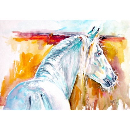 Andalusian horse III
