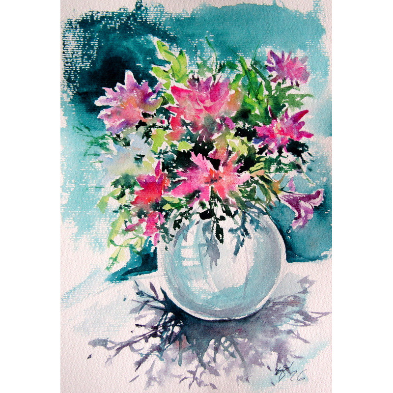 Bouquet of flowers