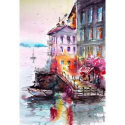 Seaside mood II