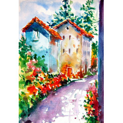 Summer atmosphere III
