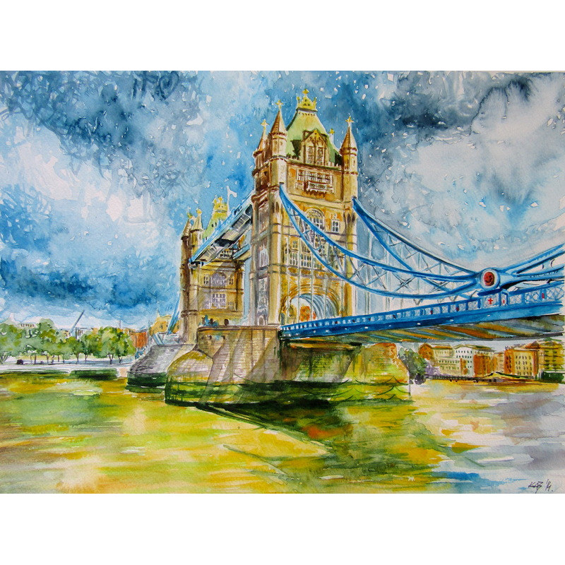 Tower Bridge  II