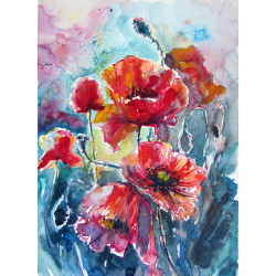 Poppies